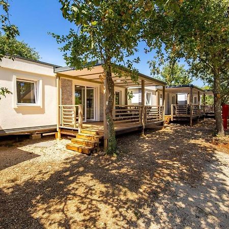 Mini Camping Funtana Hotel Poreč Eksteriør billede