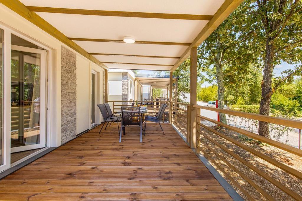 Mini Camping Funtana Hotel Poreč Eksteriør billede