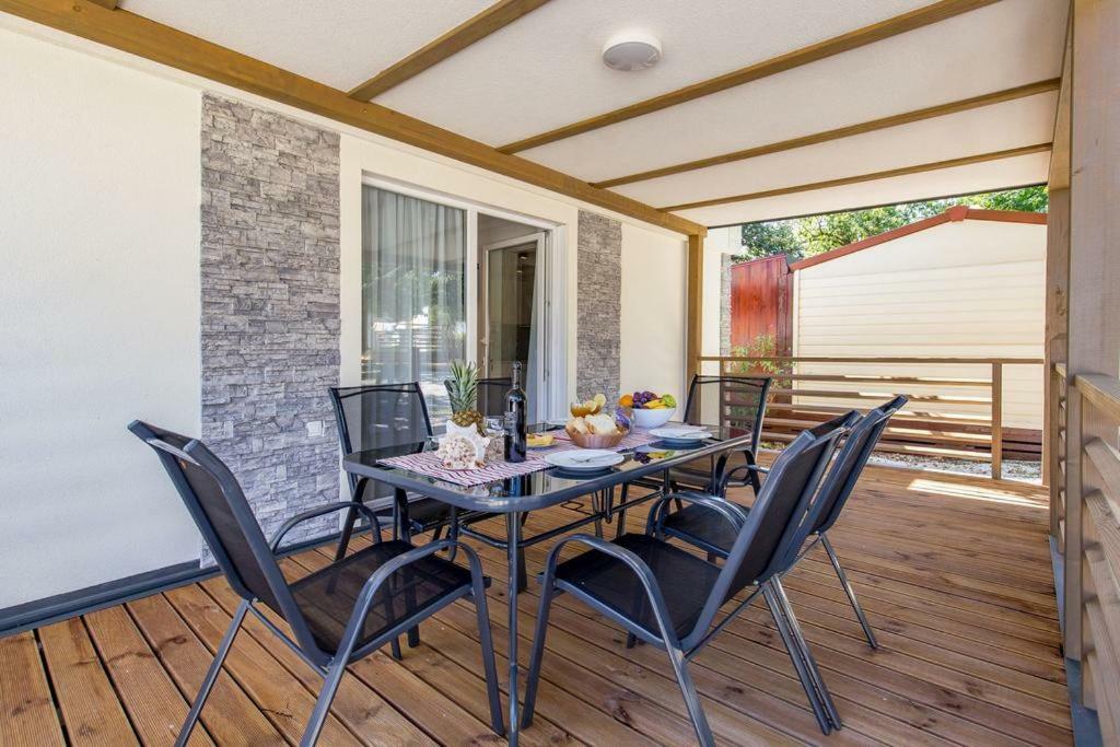 Mini Camping Funtana Hotel Poreč Eksteriør billede