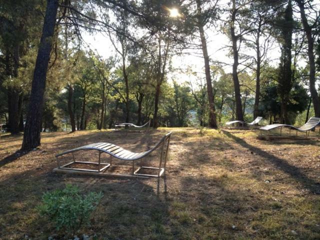 Mini Camping Funtana Hotel Poreč Eksteriør billede