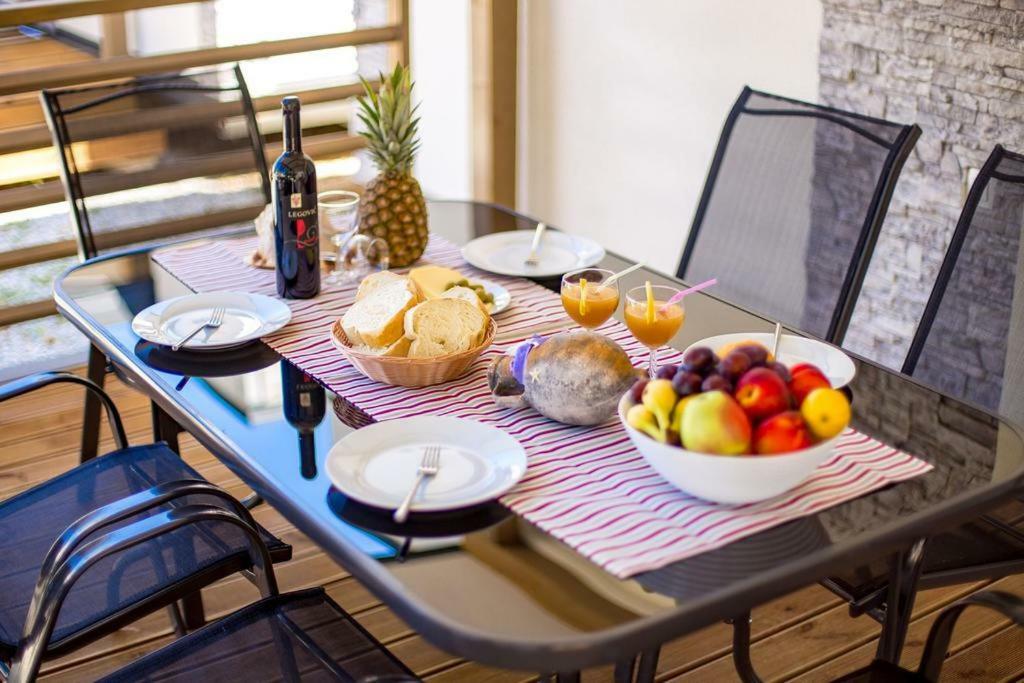 Mini Camping Funtana Hotel Poreč Eksteriør billede