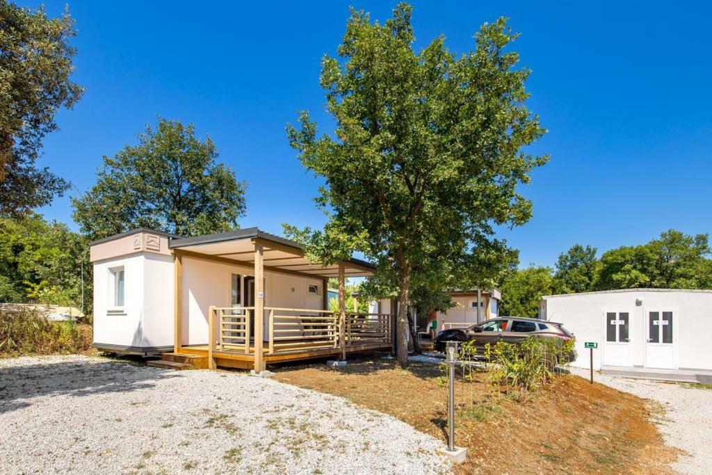 Mini Camping Funtana Hotel Poreč Eksteriør billede